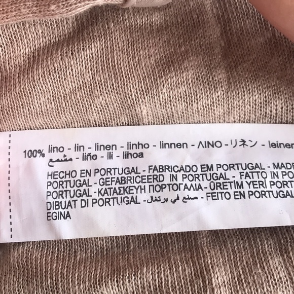 Zara linen top bundle - Picture 8 of 11